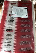 50lb.bag lincoln electric for sale  Williamsburg