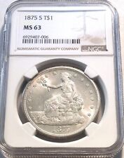 1875 ngc trade for sale  Phoenix