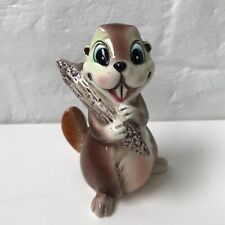 Vintage beaver chipmunk for sale  NORTHAMPTON