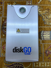 DiskGo Edge 80GB Desktop Externo HD - Estado perfeito - Testado 24/07, funciona bem comprar usado  Enviando para Brazil