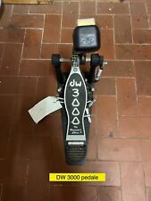 Pedale dw3000 per usato  Genova