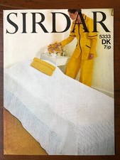 Sirdar 5333 knitting for sale  HYDE