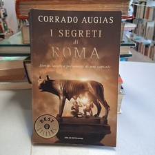 Segreti roma corrado usato  Italia