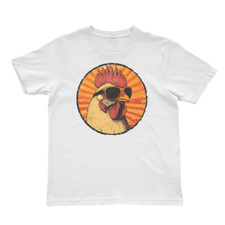 Chicken shirt women for sale  New Castle
