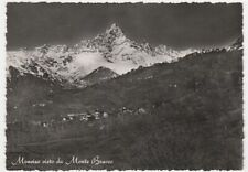 Monviso visto monte usato  Isola Vicentina