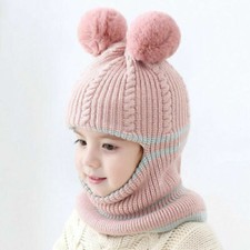 Bonnet hiver enfants d'occasion  France