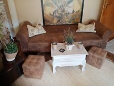 Schlafsofa hocker 190lang gebraucht kaufen  Dillenburg