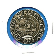 Continental currency fugio for sale  Northfield