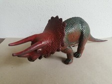 Triceratopo dinosauro gomma usato  Modena