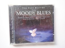 THE MOODY BLUES - THE VERY BEST OF NM CD 1996 EU REMASTERIZADO comprar usado  Enviando para Brazil