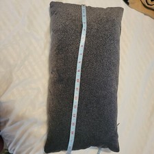 Charcoal gray lumbar for sale  Bear