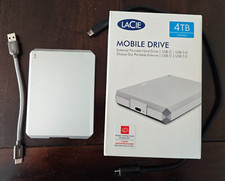 Lacie mobile drive gebraucht kaufen  Köln