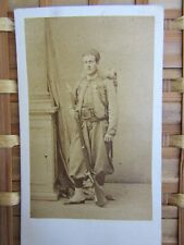 Cdv photo militaire d'occasion  Séreilhac