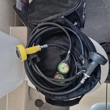 Poseidon cyklon scuba for sale  IPSWICH