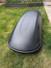 Husky 510 roofbox for sale  ROCHESTER