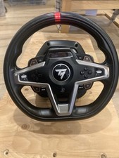 SOMENTE roda FALHA Thrustmaster T248 base de direção de corrida PS4 PS5 PC LER comprar usado  Enviando para Brazil