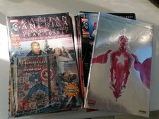 Capitan america marvel usato  Quartu Sant Elena