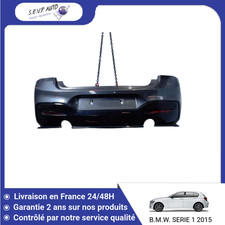 Pare choc arrier d'occasion  Saint-Quentin