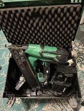 Hikoki nt1865dmajxz 15ga for sale  WINCHESTER