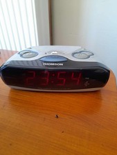 Ancien radio réveil d'occasion  Sancerre