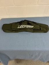 Saco de vara de pesca LEDFISHING vara transporte proteção de armazenamento para equipamentos de pesca, usado comprar usado  Enviando para Brazil