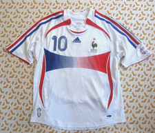 Maillot equipe mondial d'occasion  Arles