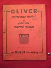 Oliver model bgs for sale  Coos Bay