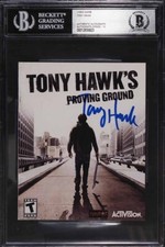 2007 PS3 AUTOGRAFADO LIVRETO TONY HAWK PROVING GROUND AUTOGRAFADO BAS comprar usado 2007 PS3 AUTOGRAFADO LIVRETO TONY HAWK PROVING GROUND AUTOGRAFADO BAS comprar usado  Enviando para Brazil