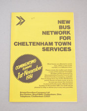 Bus coach timetable for sale  BANBURY