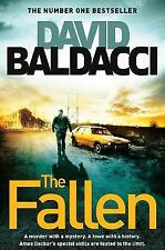 Baldacci david fallen for sale  STOCKPORT