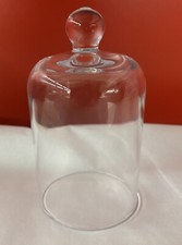 Clear glass single for sale  RUGBY