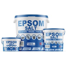 Epsom salt bath for sale  HARROW