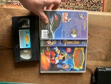 Cassette video vhs d'occasion  La Châtaigneraie