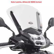 Givi solo parabrezza usato  San Colombano Certenoli