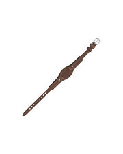 Fossil uhrenarmband 08mm gebraucht kaufen  Hamburg