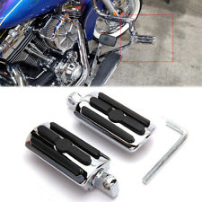 Chrome motorcycle foot for sale  Burlingame