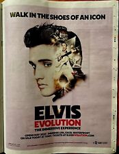 Elvis presley new for sale  LONDON