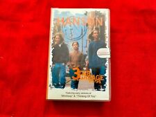 Hanson 3 Car Garage The Indie Mmmbop RARE Cassette tape INDIA Clamshell 1998 comprar usado  Enviando para Brazil