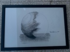 Quadro paola romano usato  Maglie