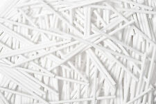 White plastic lollipop for sale  POULTON-LE-FYLDE