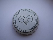 Capsule bière brasserie d'occasion  Envermeu