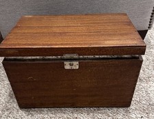 Vintage tea crate for sale  Lincoln