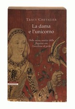 Ebond dama unicorno usato  Marino