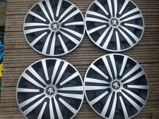 Peugeot set wheel for sale  NORTHAMPTON