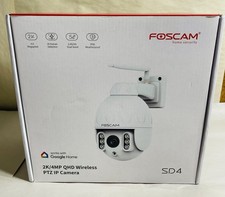 Foscam sd4 1080p for sale  Skokie