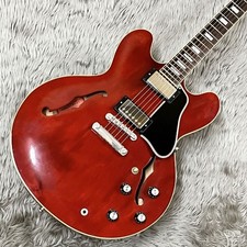 Gibson 335 blocco usato  Spedire a Italy