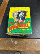 1987 topps baseball for sale  Redwood City