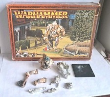 Warhammer fantasy old for sale  SHEFFIELD