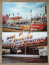 Xxl foto kartbahn gebraucht kaufen  Pfaffenhofen a.d.Ilm