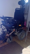 Electric wheelchair kymco for sale Electric wheelchair kymco for sale  LLANDUDNO